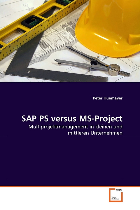 SAP PS versus MS-Project -  Peter Huemayer