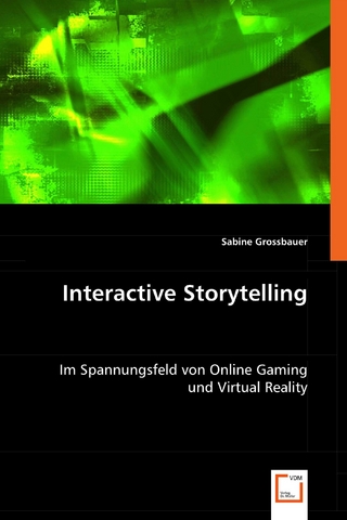 Interactive Storytelling