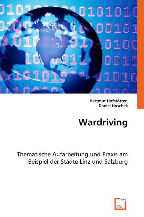 Wardriving -  Hartmut Hofst&ouml;tter,  Daniel Hoschek