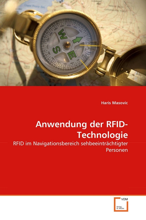 Anwendung der RFID-Technologie -  Haris Masovic
