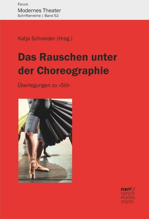 Das Rauschen unter der Choreographie - 