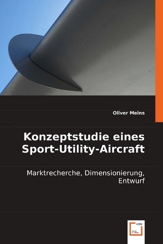 Konzeptstudie eines Sport-Utility-Aircraft