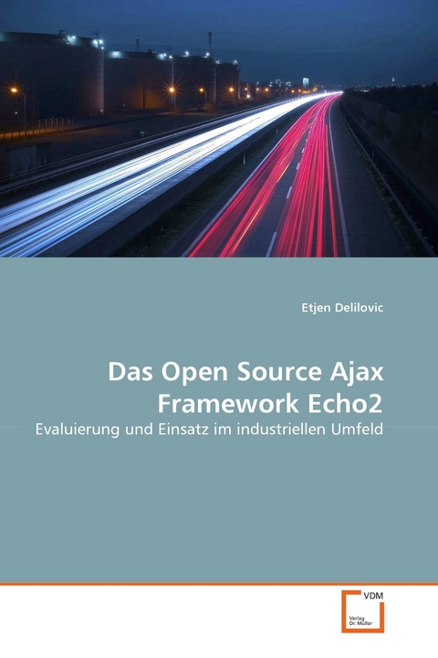 Das Open Source Ajax Framework Echo2 -  Etjen Delilovic