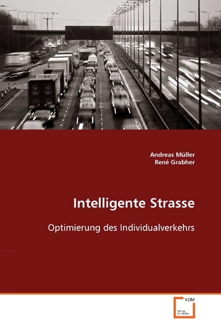 Intelligente Strasse
