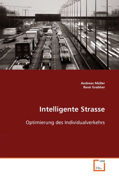 Intelligente Strasse -  Andreas M&uuml;ller
