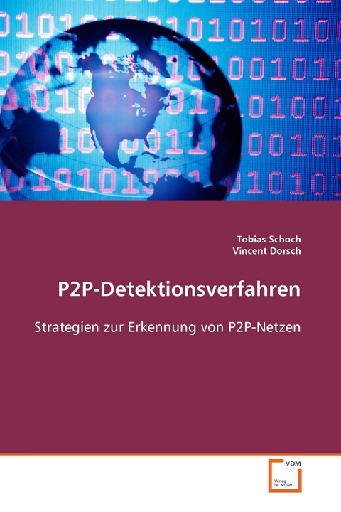 P2P-Detektionsverfahren -  Tobias Schoch