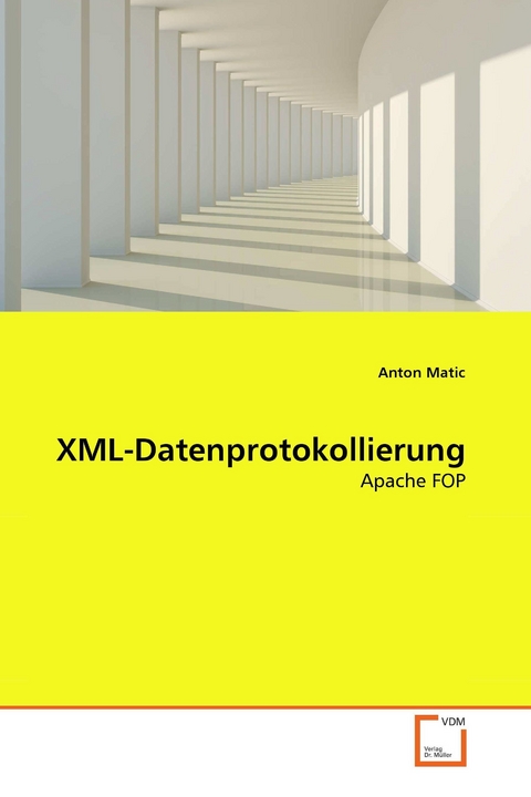XML-Datenprotokollierung -  Anton Matic