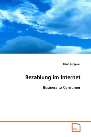 Bezahlung im Internet