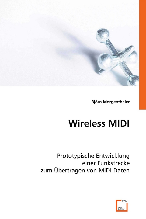 Wireless MIDI -  Bj&ouml;rn Morgenthaler