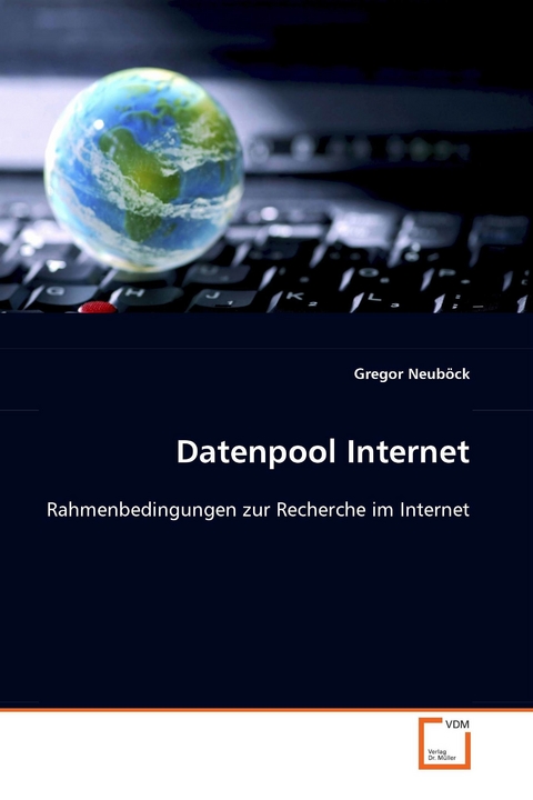 Datenpool Internet -  Gregor Neuböck
