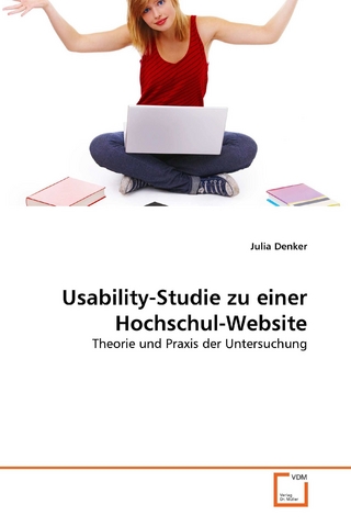 Usability-Studie zu einer Hochschul-Website