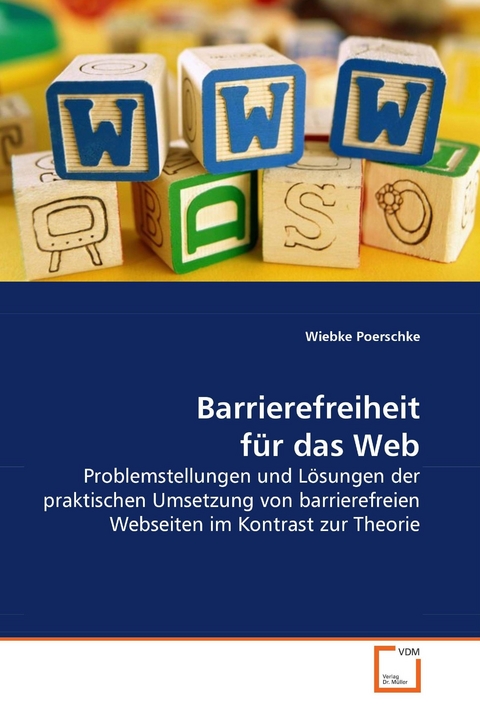 Barrierefreiheit für das Web -  Wiebke Poerschke