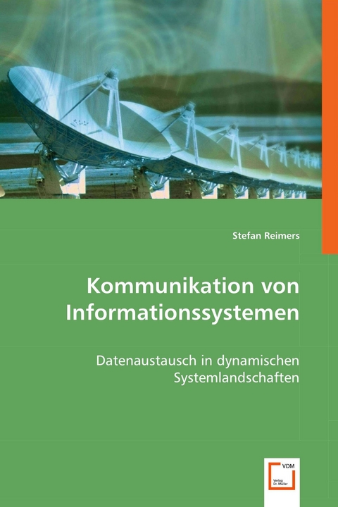 Kommunikation von Informationssystemen -  Stefan Reimers