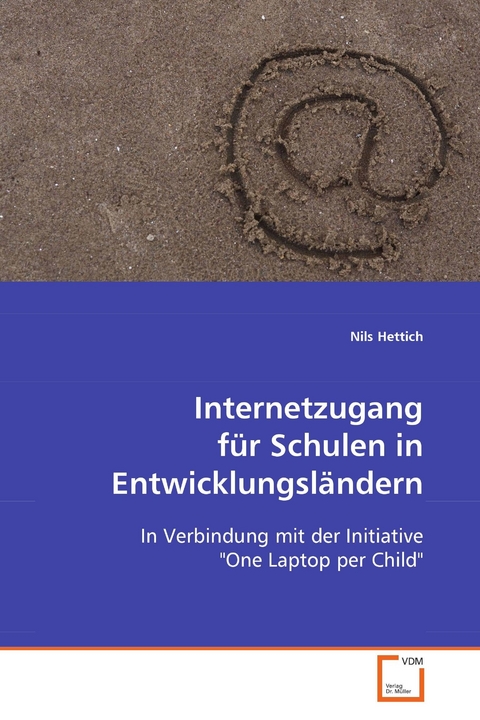 Internetzugang für Schulen in Entwicklungsländern -  Nils Hettich