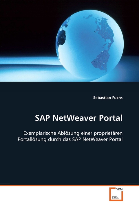 SAP NetWeaver Portal -  Sebastian Fuchs