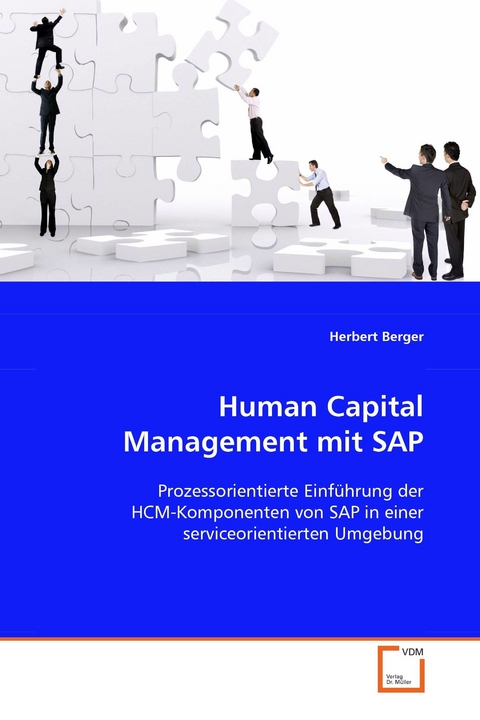 Human Capital Management mit SAP -  Herbert Berger