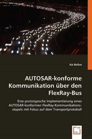 AUTOSAR-konforme Kommunikation über den FlexRay-Bus