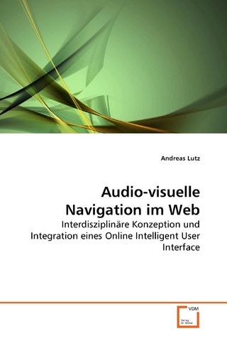 Audio-visuelle Navigation im Web
