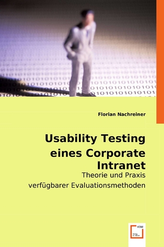 Usability Testing eines Corporate Intranet