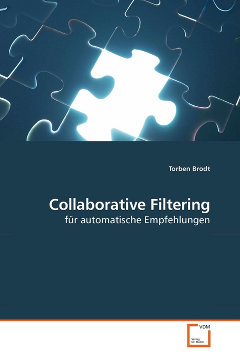 Collaborative Filtering -  Torben Brodt