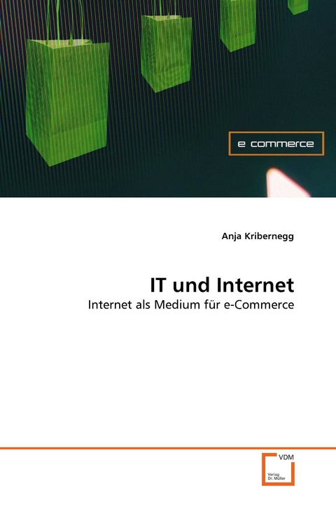 IT und Internet -  Anja Kribernegg