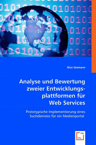 Analyse und Bewertung zweier Entwicklungsplattformen für Web Services