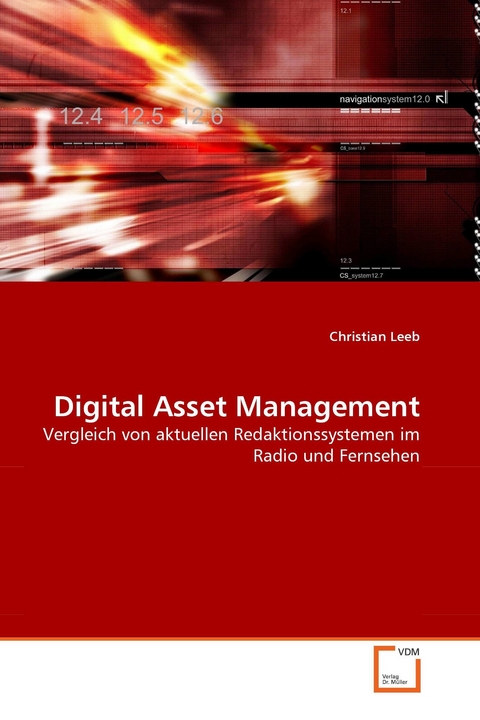 Digital Asset Management -  Christian Leeb