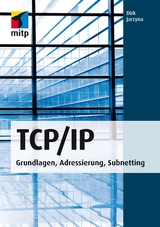 TCP/IP - Dirk Jarzyna