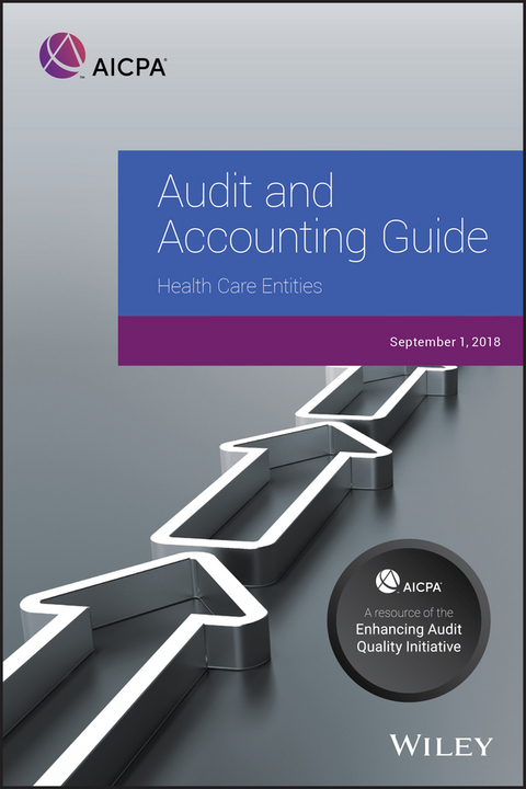Audit and Accounting Guide: Health Care Entities, 2018 -  Aicpa