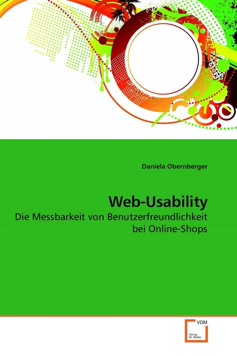 Web-Usability -  Daniela Obernberger