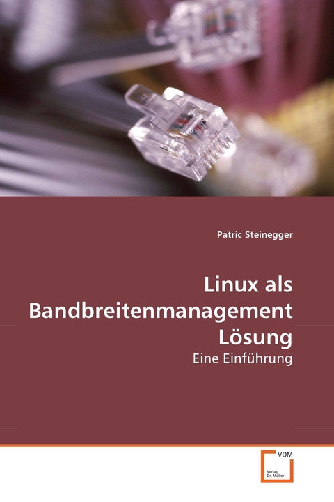 Linux als Bandbreitenmanagement L&ouml;sung -  Patric Steinegger