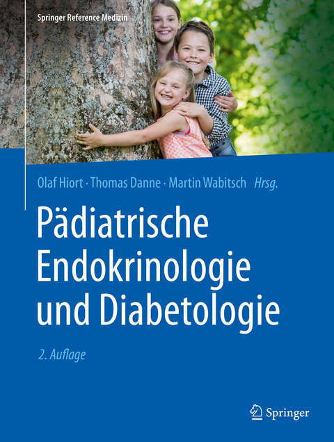 P&auml;diatrische Endokrinologie und Diabetologie - 