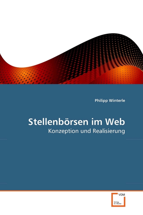 Stellenbörsen im Web -  Philipp Winterle