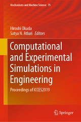 Computational and Experimental Simulations in Engineering - 