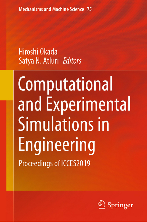 Computational and Experimental Simulations in Engineering - 