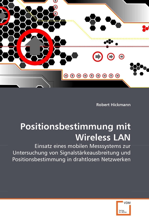 Positionsbestimmung mit Wireless LAN -  Robert Hickmann