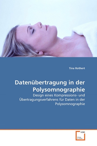 Datenübertragung in der Polysomnographie