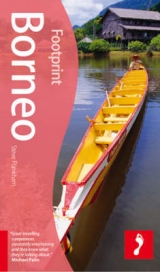 Borneo - Frankham, Steven