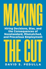 Making the Cut - David Pedulla
