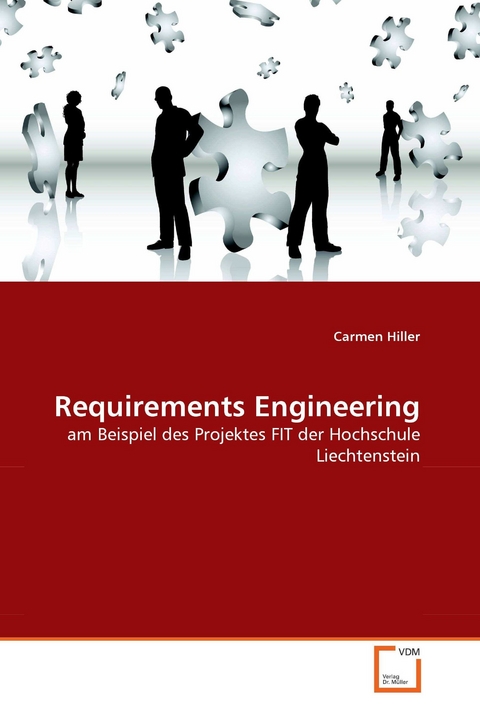 Requirements Engineering -  Carmen Hiller