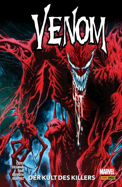 Venom 3 - Der Kult des Killers -  Donny Cates