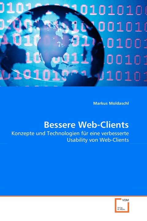 Bessere Web-Clients -  Markus Moldaschl