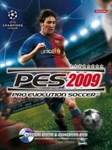 PES 2009: Pro Evolution Soccer - Price, James; Decerf, Nicolas