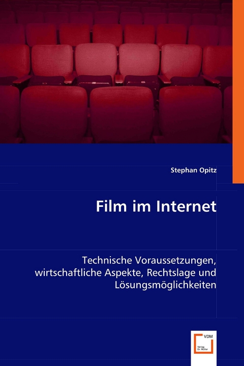Film im Internet -  Stephan Opitz