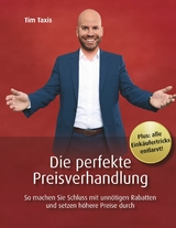 Die perfekte Preisverhandlung - Tim Taxis