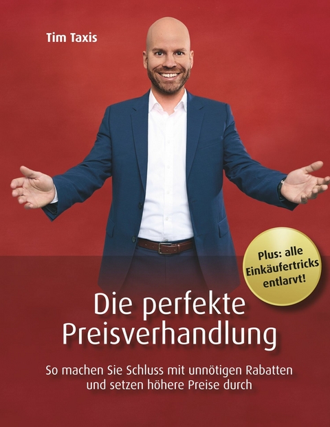 Die perfekte Preisverhandlung - Tim Taxis
