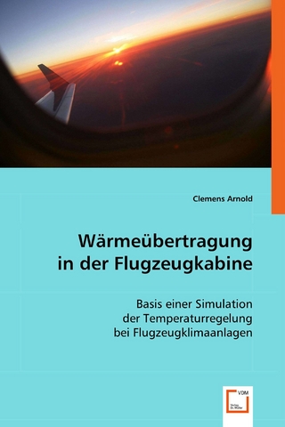 Wärmeübertragung in der Flugzeugkabine