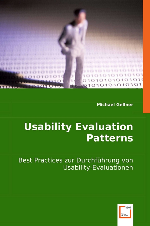 Usability Evaluation Patterns -  Michael Gellner