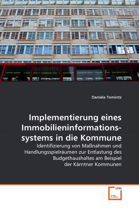 Implementierung eines Immobilieninformations-systems in die Kommune -  Daniela Tomintz
