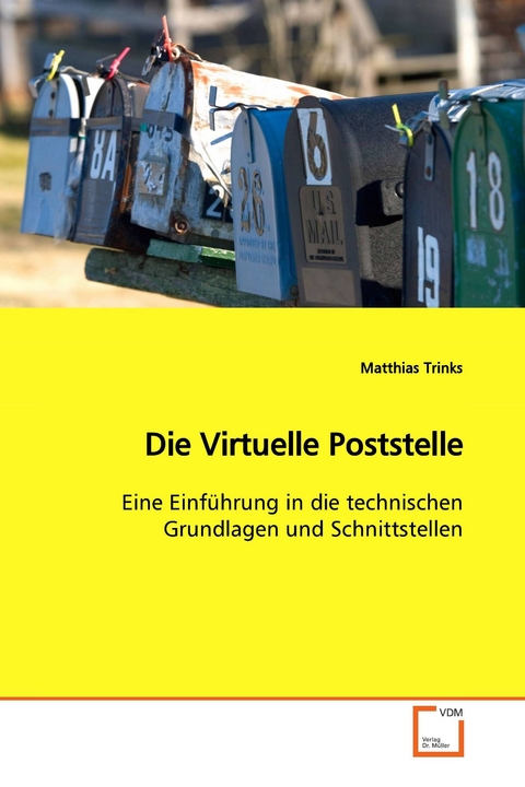 Die Virtuelle Poststelle -  Matthias Trinks